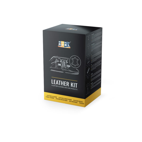 Boxed leather kit from ADBL