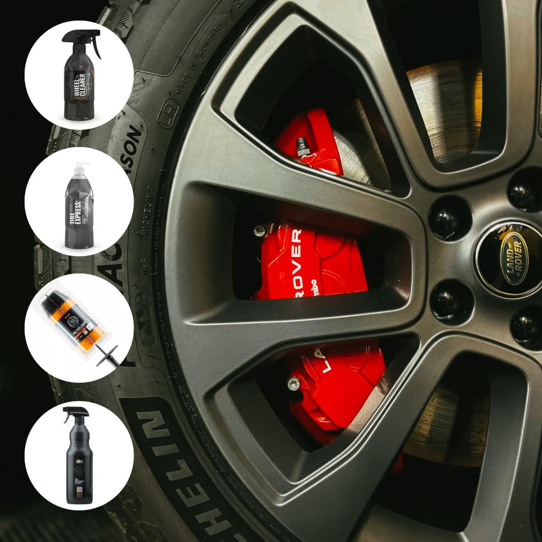 How to Clean Your Rims Prestige Detailing Blog (Malta)
