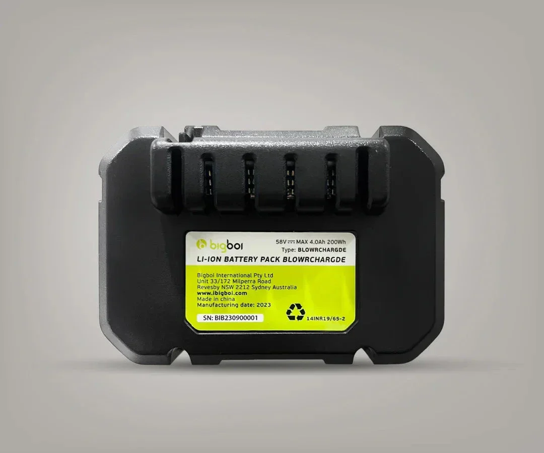 BlowR_ChargD_Li-Ion_58v_Battery_Pack