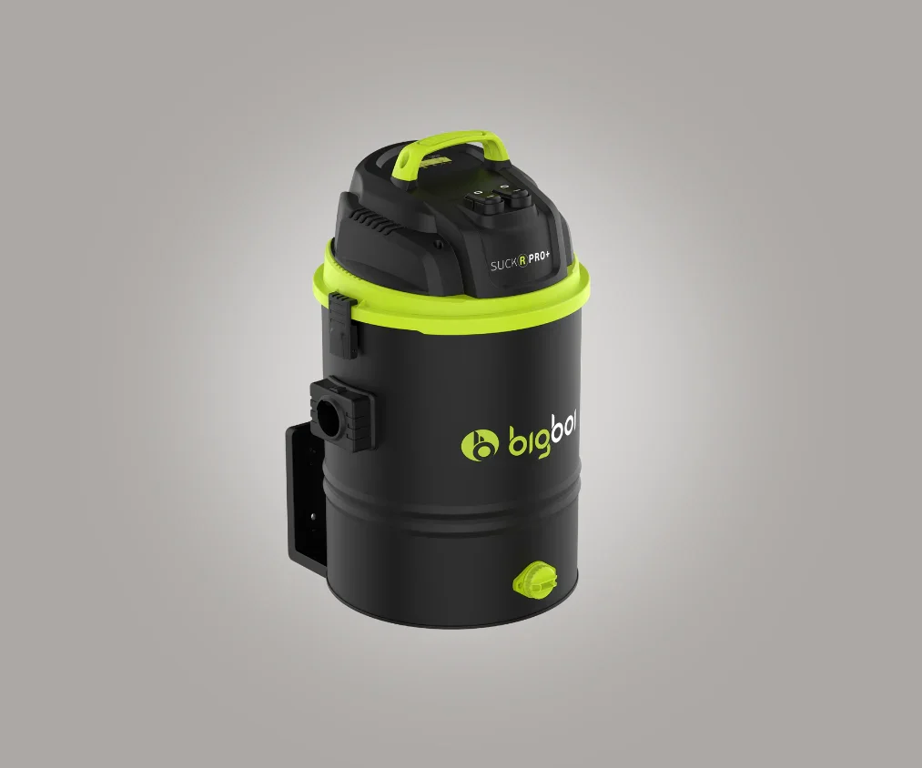 SuckR_PRO_Plus_Wet_Dry_Vac_-_Unit_Only