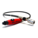 Maxshine Mini Polishing System Kit with red handheld polishing tool, black flexible shaft and metal attachment for precision car detailing and spot polishing.